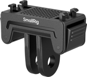 SMALLRIG 6303 Quick Release Mount Adapter for Insta360 X5 / X4 Air / Ace Pro 2 / Ace Pro / Ace