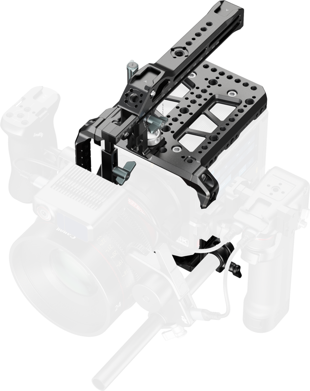 SMALLRIG 5281 Cage Kit for Blackmagic PYXIS 6K / 12K
