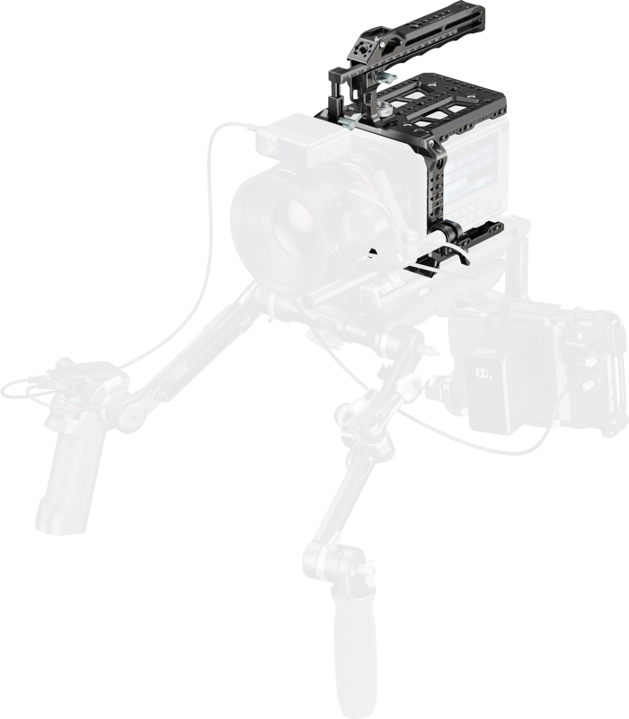 SMALLRIG 5281 Cage Kit for Blackmagic PYXIS 6K / 12K