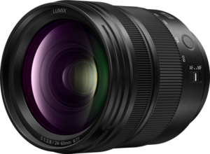 PANASONIC Lumix S 24-60mm F/2.8