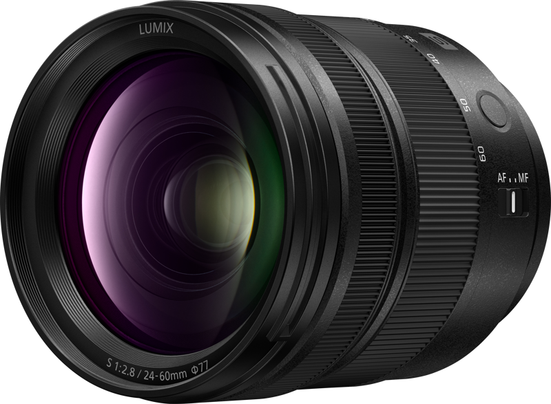 PANASONIC Lumix S 24-60mm F/2.8