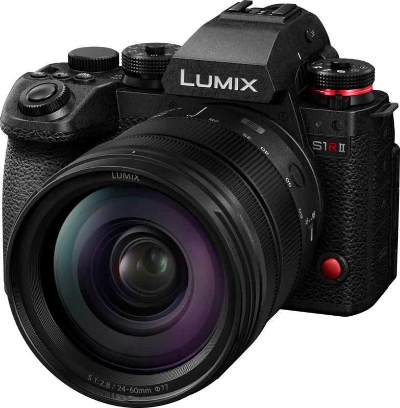 PANASONIC Lumix S 24-60mm F/2.8