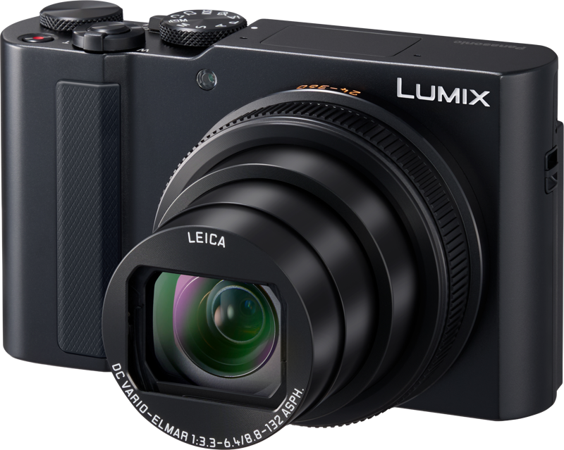 PANASONIC Lumix TZ300 Black