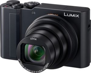 PANASONIC Lumix TZ300 Black