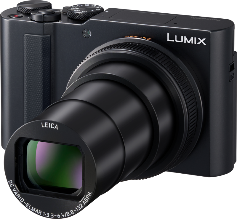 PANASONIC Lumix TZ300 Black