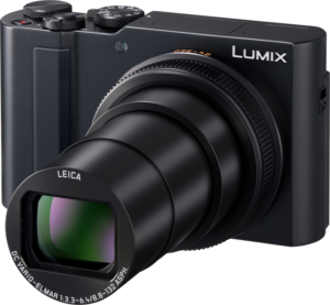 PANASONIC Lumix TZ300 Black