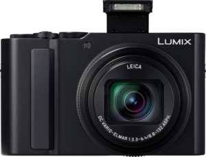 PANASONIC Lumix TZ300 Black