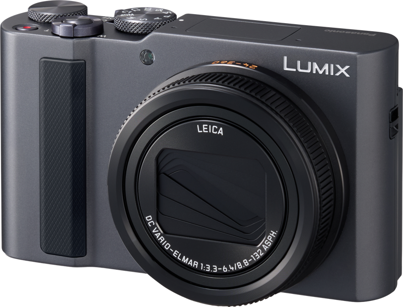 PANASONIC Lumix TZ300 Silver