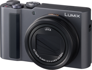 PANASONIC Lumix TZ300 Silver