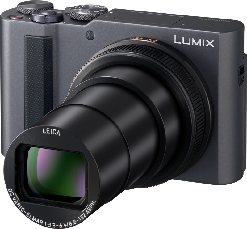 PANASONIC Lumix TZ300 Silver