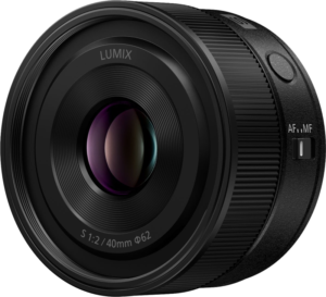 PANASONIC Lumix S 40mm F/2.0