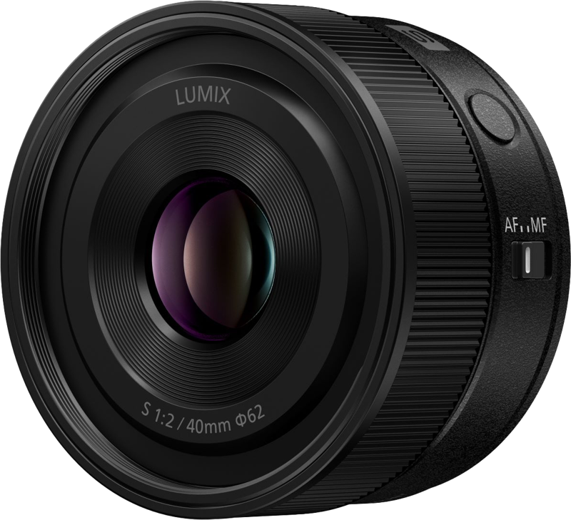 PANASONIC Lumix S 40mm F/2.0