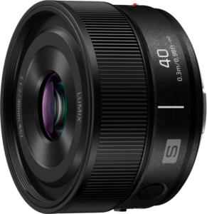 PANASONIC Lumix S 40mm F/2.0