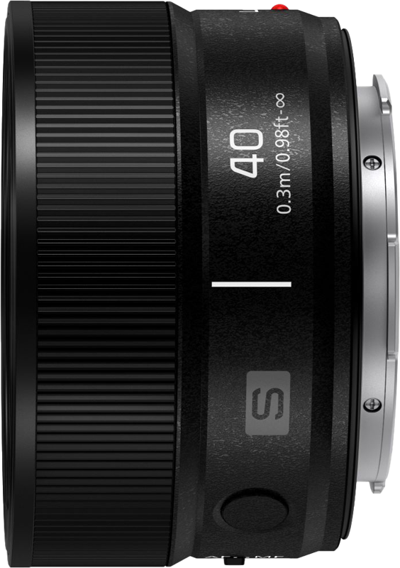 PANASONIC Lumix S 40mm F/2.0