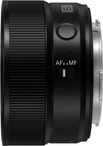 PANASONIC Lumix S 40mm F/2.0
