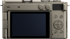 PANASONIC Lumix S9 Titanium/ Black 18-40mm F/4.5-6.3