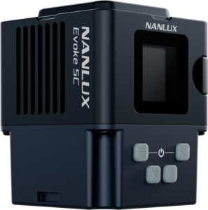 NANLUX Evoke 5C KIT LED Full-color Spot Light Kit