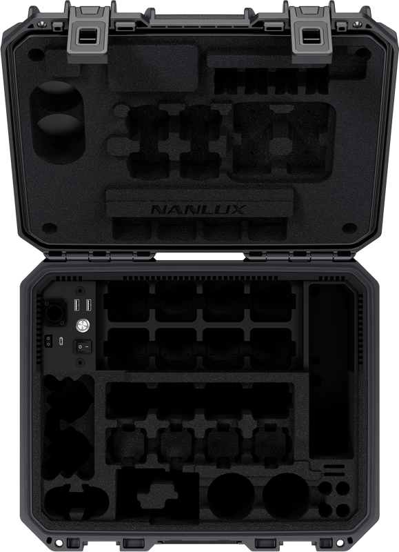 NANLUX Evoke 5C LED Full-color Spot Light 8Kit