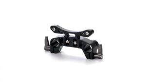 TILTA 4×5.65 Carbon Fiber Matte Box (Clamp-on)