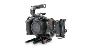 TILTA Advanced kit for BMPCC 6K Pro- Black