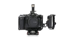 TILTA Advanced kit for BMPCC 6K Pro- Black