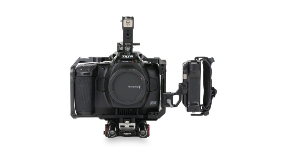 TILTA Advanced kit for BMPCC 6K Pro- Black