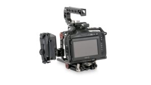 TILTA Advanced kit for BMPCC 6K Pro- Black