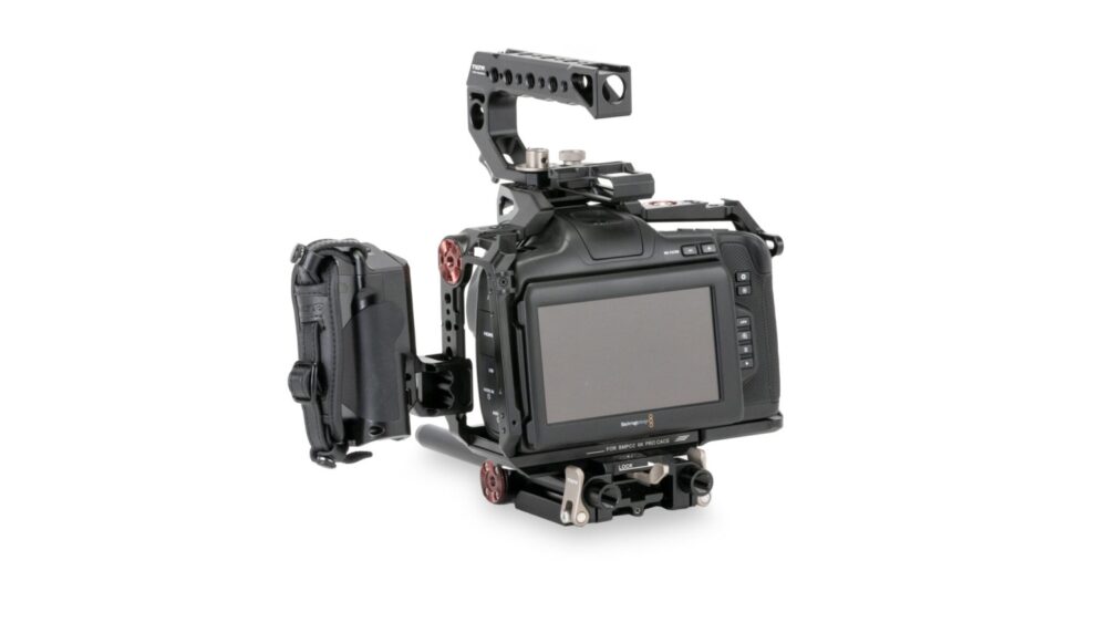 TILTA Advanced kit for BMPCC 6K Pro- Black