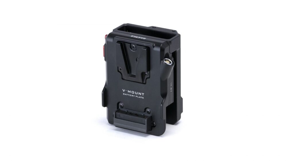 TILTA Battery Plate for RED V-RAPTOR - V Mount