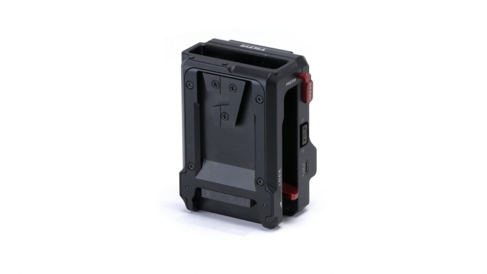 TILTA Battery Plate for RED V-RAPTOR - V Mount