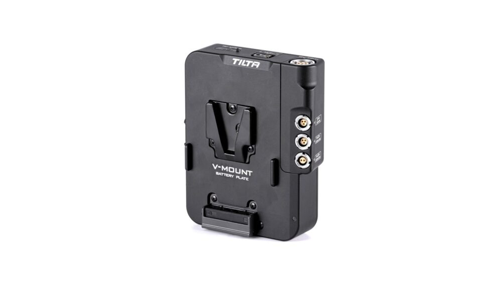 TILTA Battery Plate for Sony BURANO - V Mount