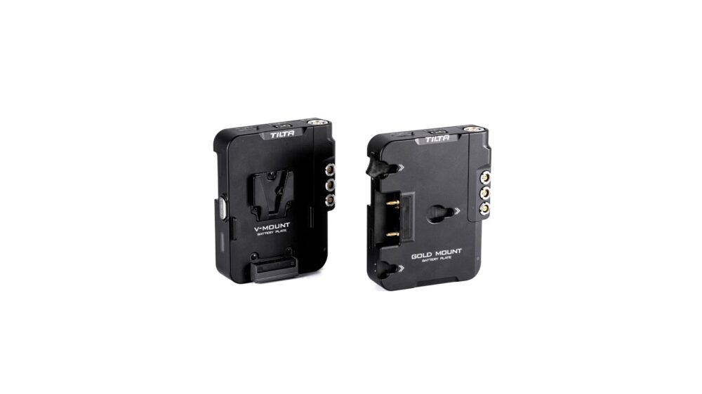 TILTA Battery Plate for Sony BURANO - V Mount