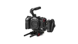 TILTA Camera Cage for BMCC 6K Advanced Kit - Black