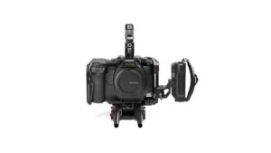 TILTA Camera Cage for BMCC 6K Advanced Kit - Black