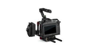 TILTA Camera Cage for BMCC 6K Advanced Kit - Black