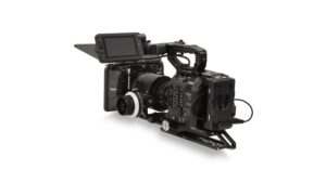 TILTA Camera Cage for Canon C500 Mk II/C300 Mk III Kit C - V Mount