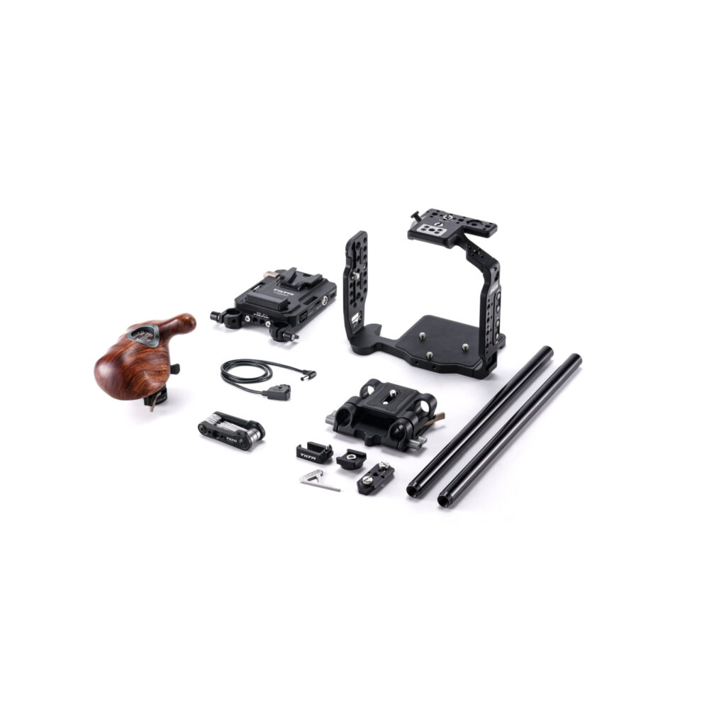 TILTA Camera Cage for Canon C80 Pro Kit - V Mount