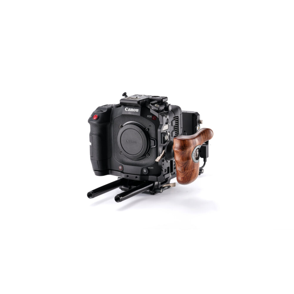 TILTA Camera Cage for Canon C80 Pro Kit - V Mount