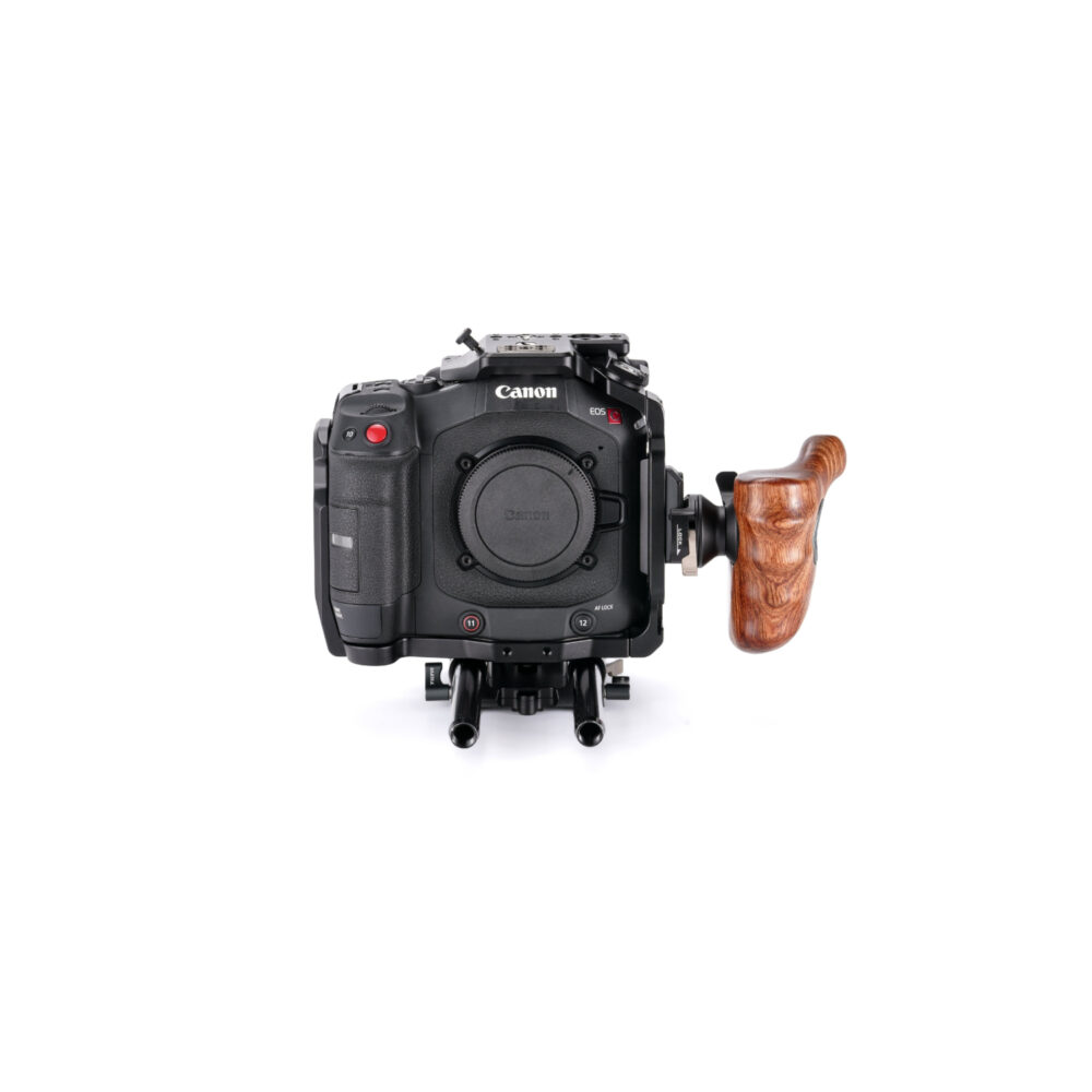 TILTA Camera Cage for Canon C80 Pro Kit - V Mount