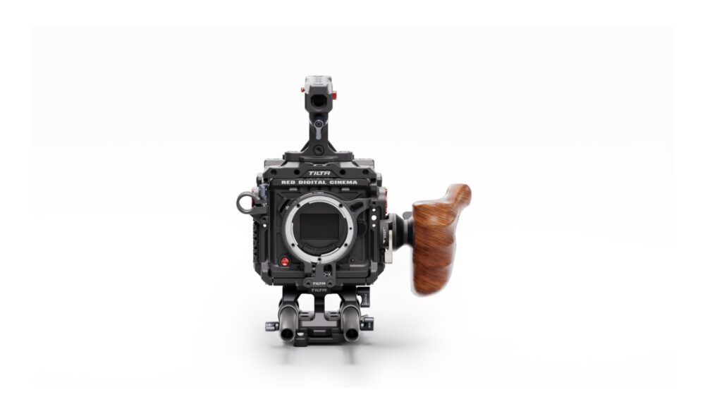 TILTA Camera Cage for RED KOMODO-X Basic Kit - Black