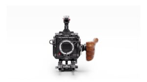 TILTA Camera Cage for RED KOMODO-X Basic Kit - Black
