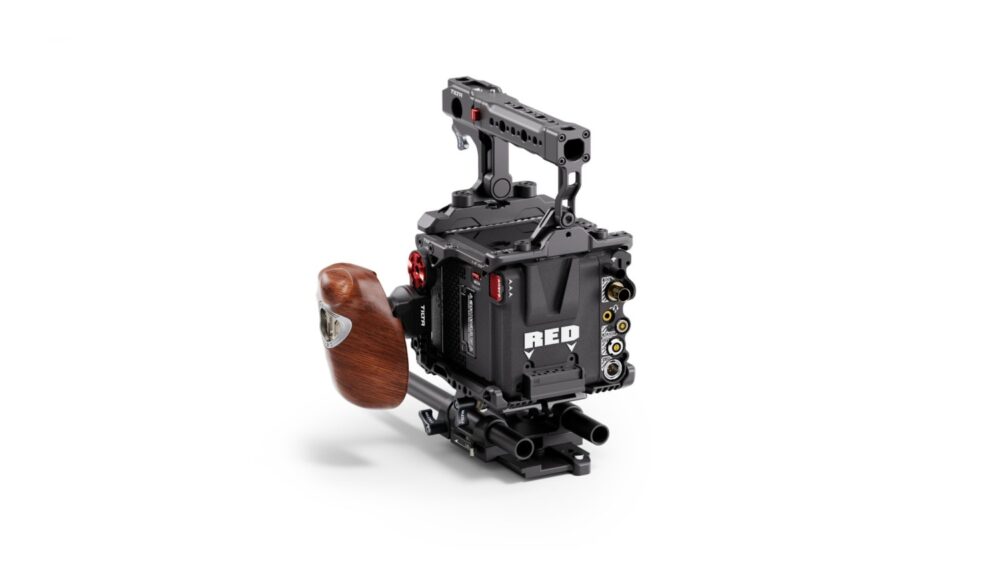 TILTA Camera Cage for RED KOMODO-X Basic Kit - Black