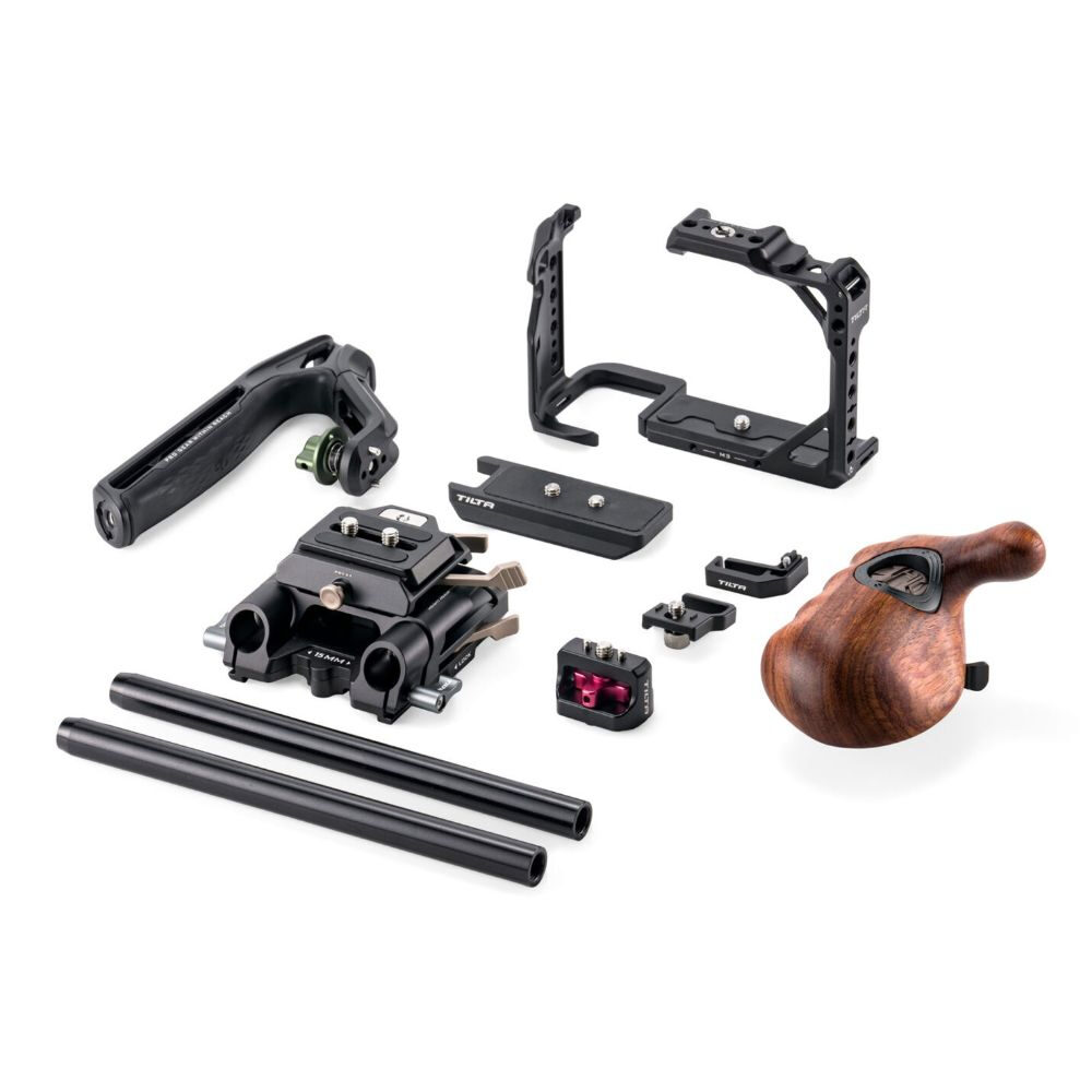 TILTA Camera Cage for Sony a1 II/a9 III Pro Kit - Black