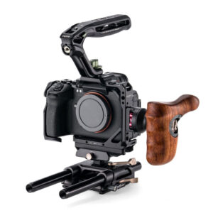 TILTA Camera Cage for Sony a1 II/a9 III Pro Kit - Black