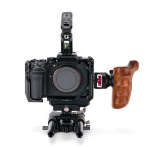 TILTA Camera Cage for Sony a1 II/a9 III Pro Kit - Black