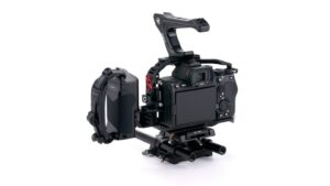 TILTA Camera Cage for Sony a7 IV Pro Kit - Black