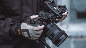 TILTA Camera Cage for Sony a7 IV Pro Kit - Black