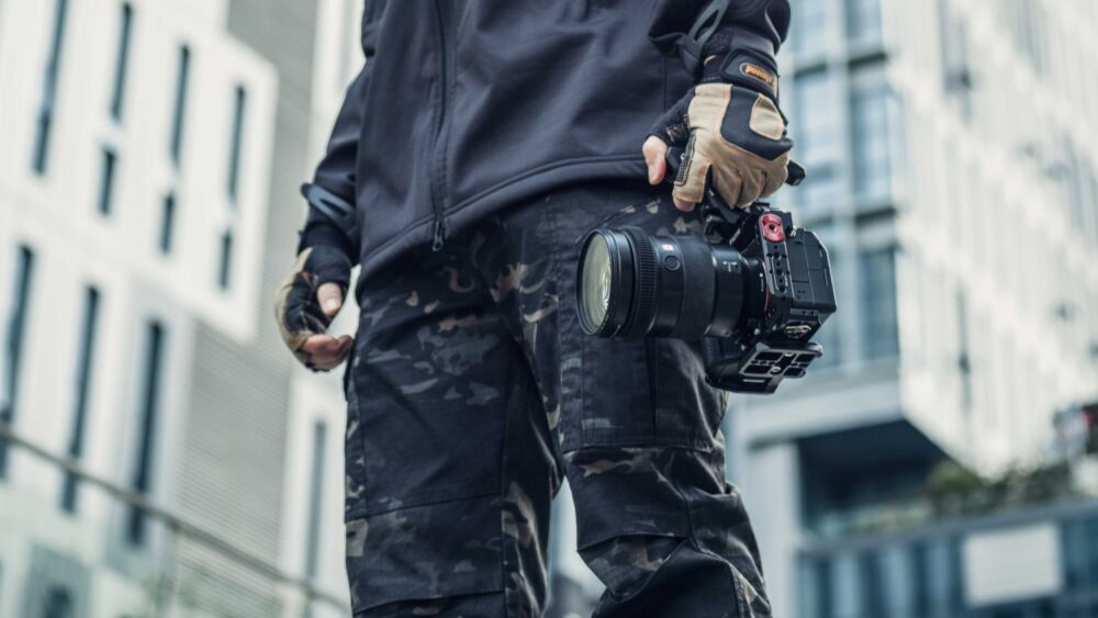 TILTA Camera Cage for Sony a7 IV Pro Kit - Black