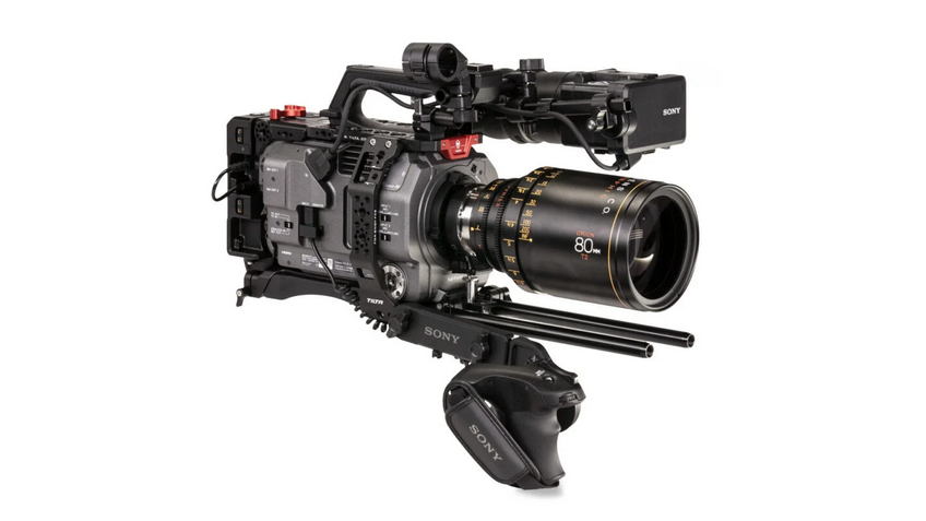 TILTA Camera Cage for Sony FX9 - V-mount V2