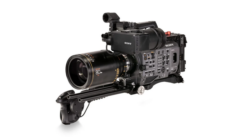 TILTA Camera Cage for Sony FX9 - V-mount V2